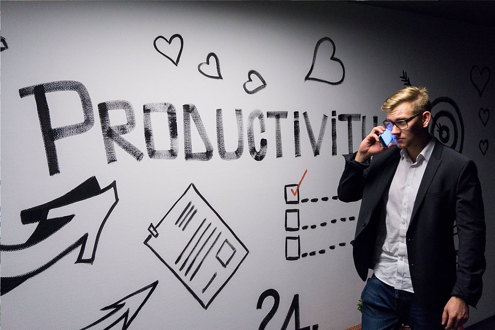 BECOMING PRODUCTIVE: From Hard Work to Productivity