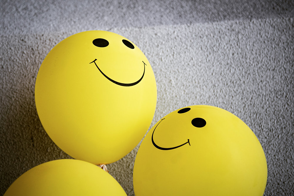 Get "Happy"