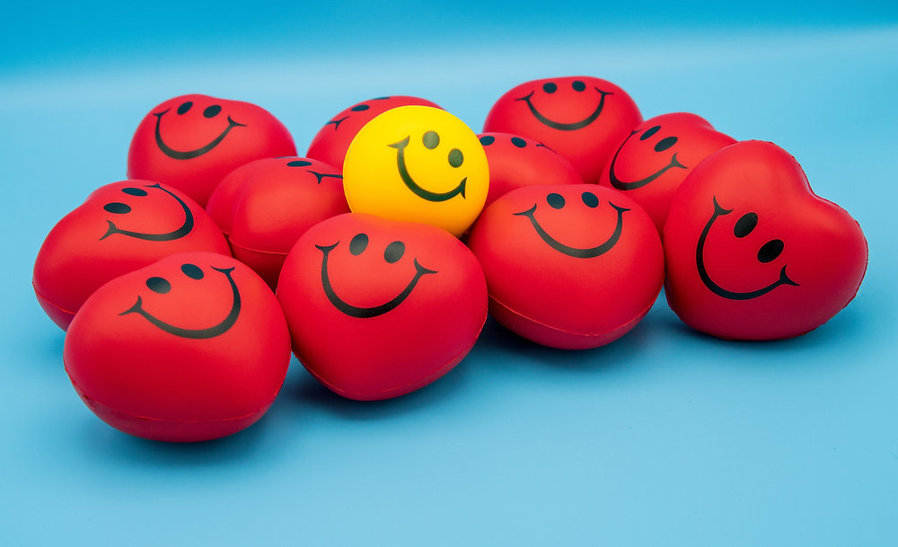 HAPPINESS: Simple Steps to Happiness - Seriously.