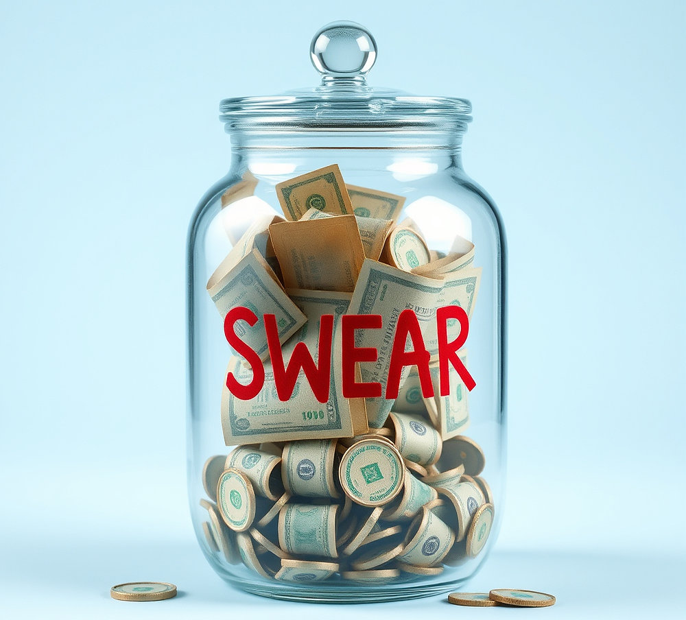 The Honest Power of a Well-Placed Cuss Word