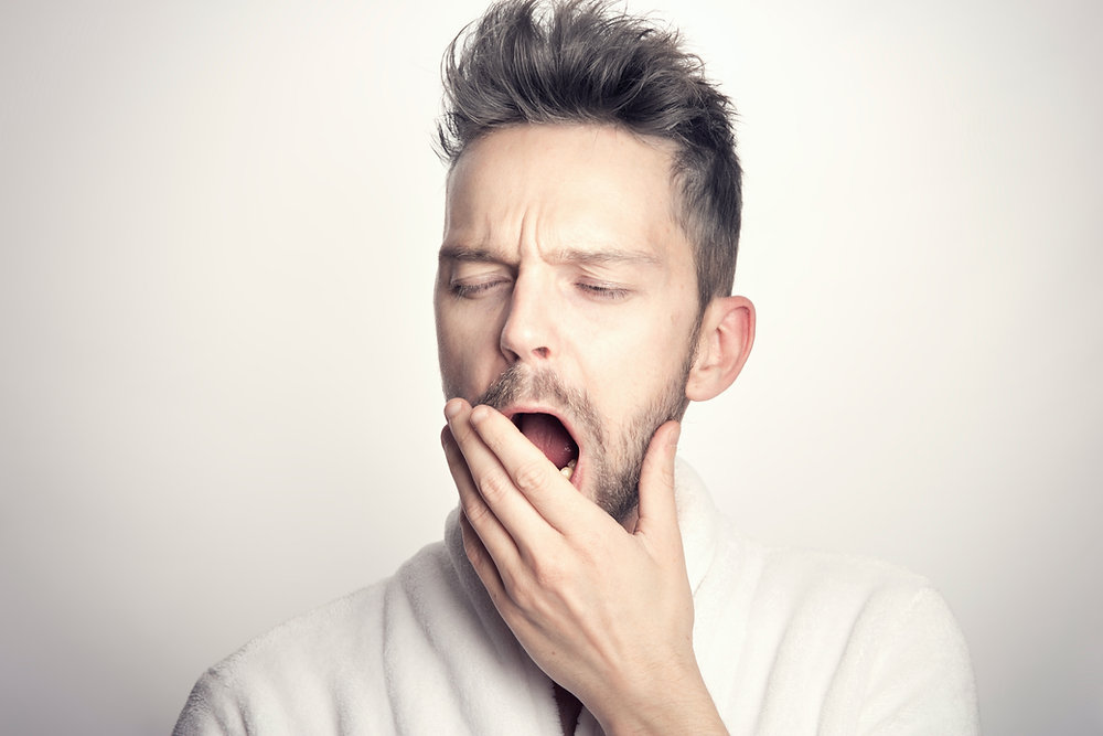 The Stark Impact of Sleep Deprivation on Mind and Productivity