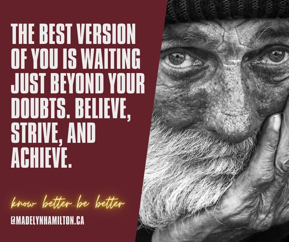 Unlocking Your Potential: Beyond the Shadows of Doubt