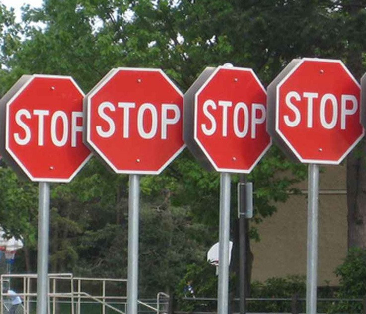 What Stops You?